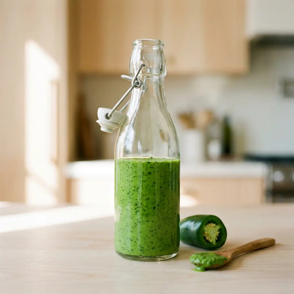 Andean Aji Verde Protein Sauce