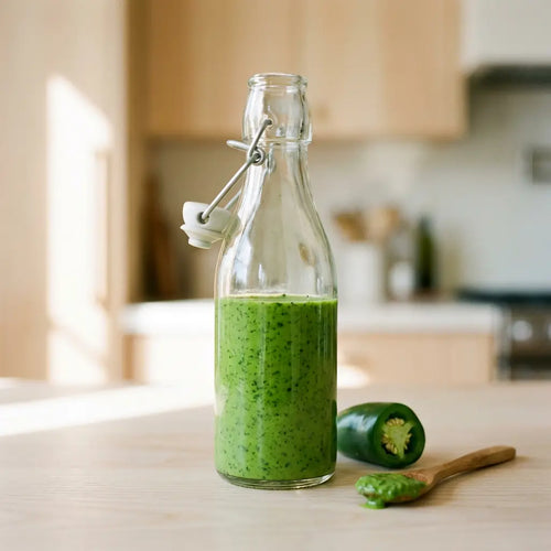 Andean Aji Verde Protein Sauce