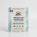 Andean Chocho with Cacao + Spirulina + Maca