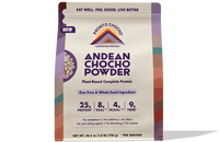 Andean Chocho Powder One pure ingredient