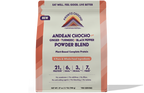 Andean Chocho with Ginger + Turmeric + Black Pepper Powder Blend