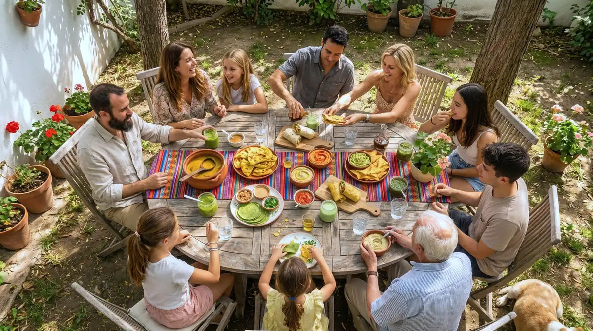 One fuel for every generation